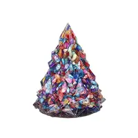 Resin Christmas Tree Display Decoration