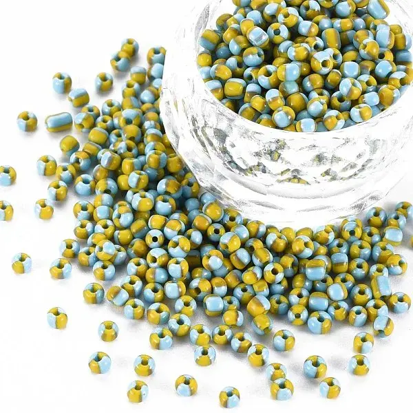 8/0 Glass Seed Beads