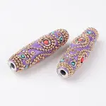 Rice Handmade Indonesia Beads