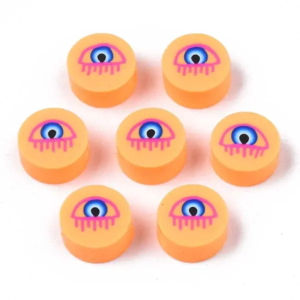 Handmade Polymer Clay Beads