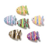 Baking Painted Glass Beads