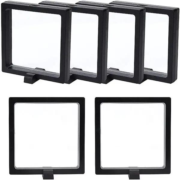 Plastic Frame Stands