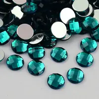 Taiwan Acrylic Rhinestone Cabochons