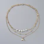 3 Layered Necklaces