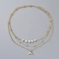 3 Layered Necklaces