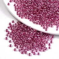 12/0 Glass Seed Beads