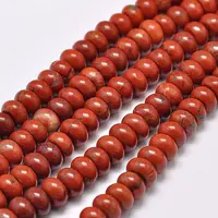 Natural Red Jasper Beads Strands