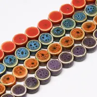 Handmade Porcelain Beads