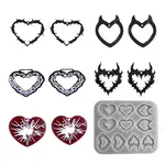 DIY Pendant Silicone Molds