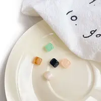 Opaque Acrylic Beads