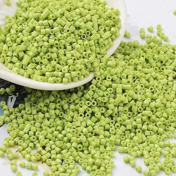 Baking Paint Glass Seed Beads