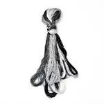 Real Silk Embroidery Threads