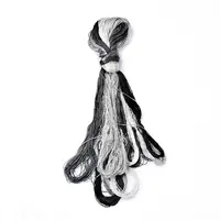 Real Silk Embroidery Threads
