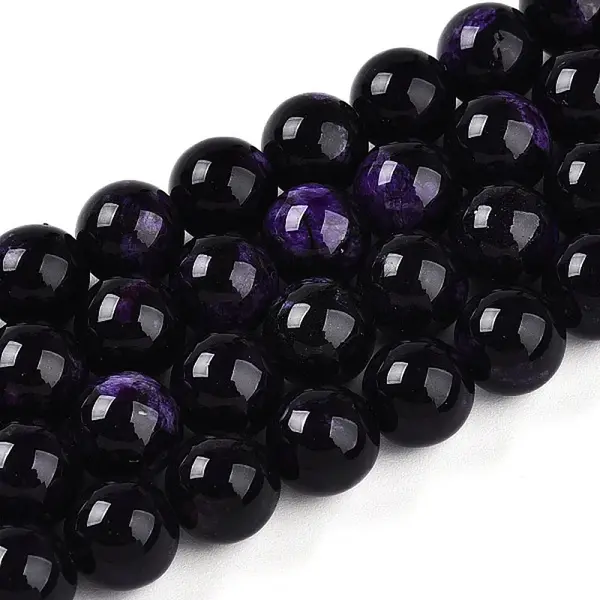 Natural Gemstone Beads Strands