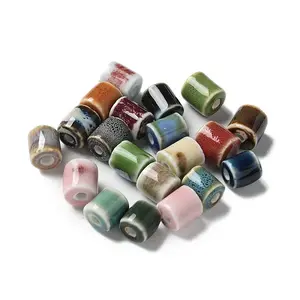 Handmade Porcelain Beads