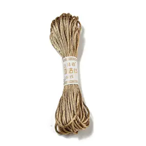 Polyester Embroidery Floss