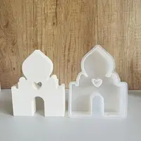 DIY Decorate Silicone Molds