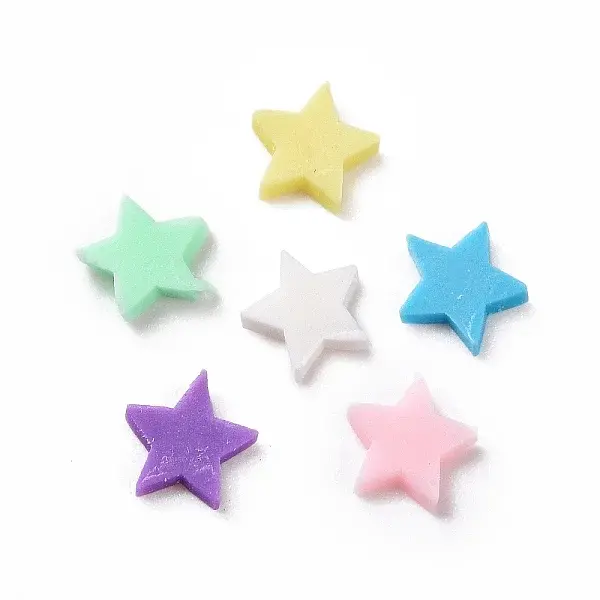 Handmade Polymer Clay Cabochons