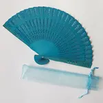 Wooden Folding Fan