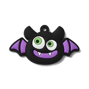 Bat PVC Pendants