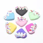 Handmade Polymer Clay Cabochons