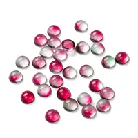 Transparent Glass Cabochons