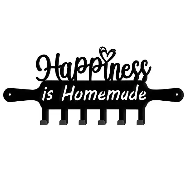 Iron Wall Mounted Hook Hangers