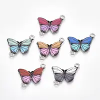 Printed Alloy Links connectors