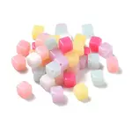 Opaque Acrylic Beads
