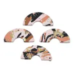 Handmade Polymer Clay Pendants