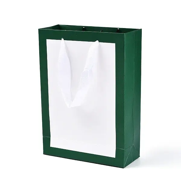 Paper Gift Shopping Bags