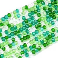Glass Beads Strands