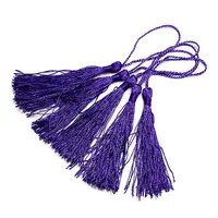 Polyester Tassel Decorations