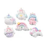 Opaque Resin Cabochons