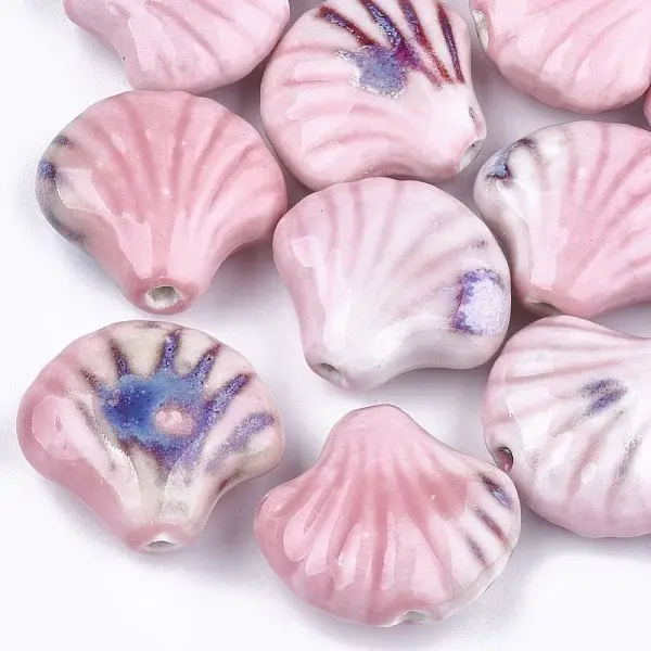 Handmade Porcelain Beads
