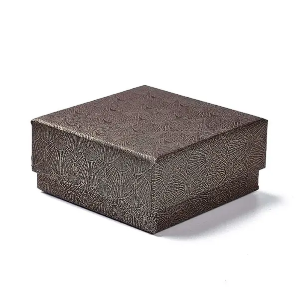 Paper Jewelry Set Boxes