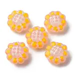 Glass Enamel Beads