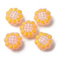Glass Enamel Beads