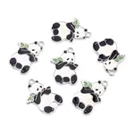 Alloy Enamel Pendants