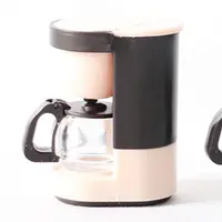 Mini Plastic Coffee Machine Model