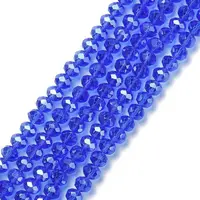 Glass Beads Strands
