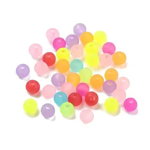 Plastic Beads