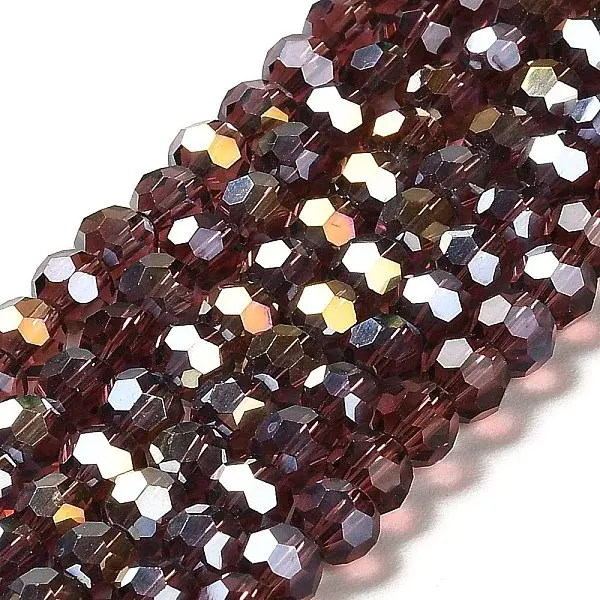 Transparent Glass Beads