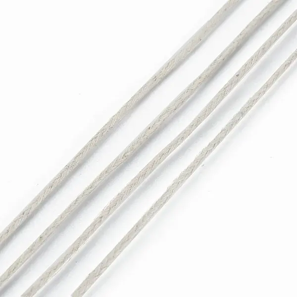Waxed Cotton Thread Cords