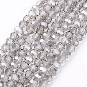 Glass Beads Strands