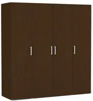 Šatní skříň rea venezia 4 - wenge