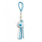 Plastic Turkey Evil Eye Pendants Decorations