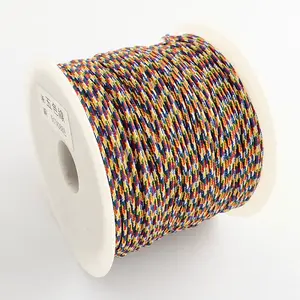 Braided Nylon Cord for Chinese Knot Making