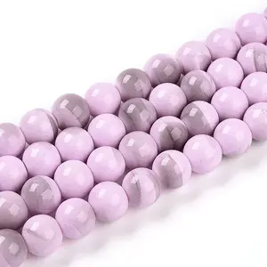 Baking Painted Glass Beads Strands