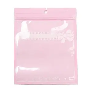 Plastic Packaging Zip Lock Bags